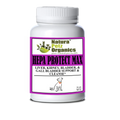 Hepa Protect Max Capsules - Liver, Kidney, Bladder & Gall Bladder Support & Cleanse*