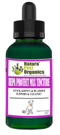 Hepa Protect Max Tincture* Master Blend Liver Kidney & Bladder Support & Cleanse 10:1 Extract*