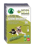 Stone Breaker Starter Pack For Dogs & Cats *